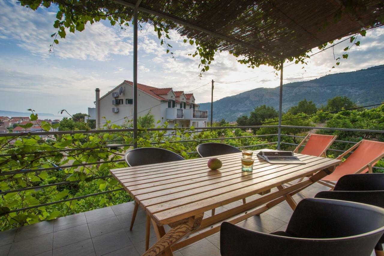 Apartments Zambarlin Komiža Extérieur photo